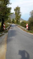 Končno ureditev ceste Planina-Unec