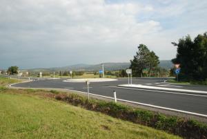 Končno ureditev ceste Planina-Unec