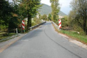 Končno ureditev ceste Planina-Unec