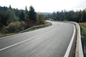 Končno ureditev ceste Planina-Unec