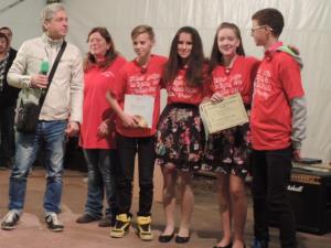 Vili Marinšek s svojim harmonikarskim orkestrom