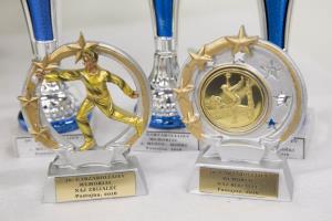 Uspešni športniki DU Postojna