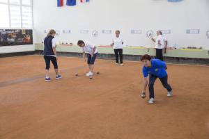 Uspešni športniki DU Postojna