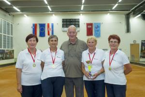 Uspešni športniki DU Postojna