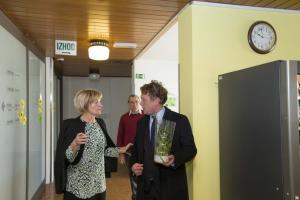 Dom upokojencev Postojna z novo kuhinjo in certifikatom kakovosti