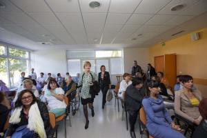 Dom upokojencev Postojna z novo kuhinjo in certifikatom kakovosti