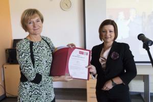 Dom upokojencev Postojna z novo kuhinjo in certifikatom kakovosti