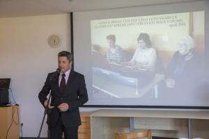 Dom upokojencev Postojna z novo kuhinjo in certifikatom kakovosti