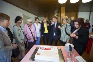 Dom upokojencev Postojna z novo kuhinjo in certifikatom kakovosti