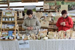 Gobarska razstava in Jesen u Pudguri