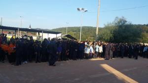 Tekmovanje Gasilske zveze Postojna