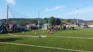 Tekmovanje Gasilske zveze Postojna