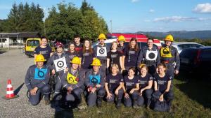 Tekmovanje Gasilske zveze Postojna