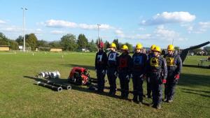 Tekmovanje Gasilske zveze Postojna