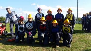 Tekmovanje Gasilske zveze Postojna