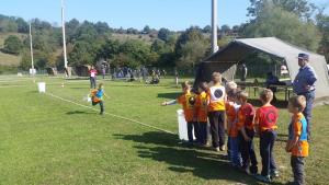 Tekmovanje Gasilske zveze Postojna