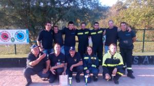 Tekmovanje Gasilske zveze Postojna