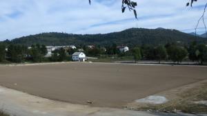 Nov stadion v Postojni