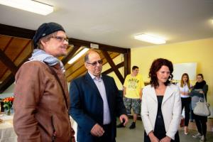 Javna predstavitev zavoda za usposabljanje invalidov HUMAN.SI Postojna