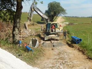 Izjemni posegi v našem prostoru, ki nam bodo zagotovili boljšo vodooskrbo s pitno vodo