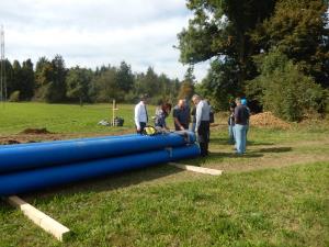 Izjemni posegi v našem prostoru, ki nam bodo zagotovili boljšo vodooskrbo s pitno vodo
