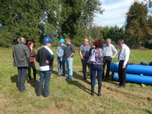 Izjemni posegi v našem prostoru, ki nam bodo zagotovili boljšo vodooskrbo s pitno vodo