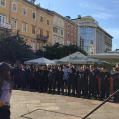 3. zaporedna zmaga PGD Postojna