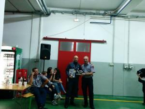 3. zaporedna zmaga PGD Postojna