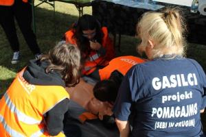 Sodelovanje z vojašnico Pivka