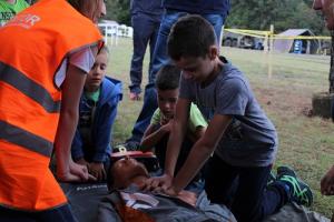 Sodelovanje z vojašnico Pivka