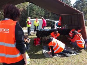 Sodelovanje z vojašnico Pivka