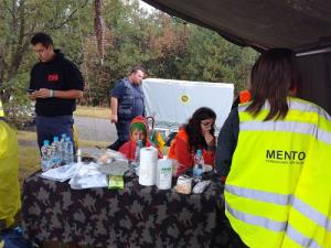 Sodelovanje z vojašnico Pivka