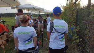 Nala Jurca prvakinja srednjeevropskega pokala v lokostrelstvu