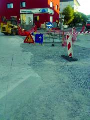 Cevovodi in objekti v Občini Postojna