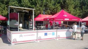 Zagotovljena skupna zmaga Grege Premrla v pokalu Mitropa med »dvopogonci«