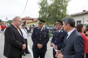 Pestra obletnica v Hruševju