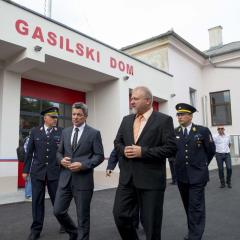 Pestra obletnica v Hruševju