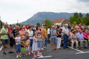 Pestra obletnica v Hruševju