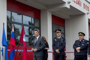 Pestra obletnica v Hruševju