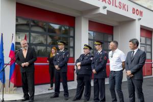 Pestra obletnica v Hruševju