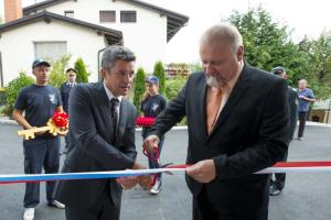 Pestra obletnica v Hruševju