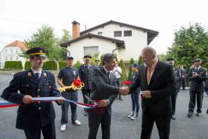 Pestra obletnica v Hruševju