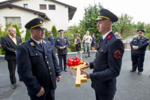 Pestra obletnica v Hruševju