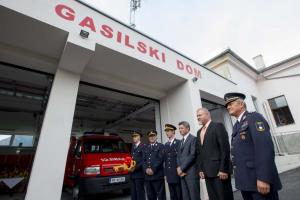 Pestra obletnica v Hruševju