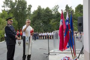 Pestra obletnica v Hruševju