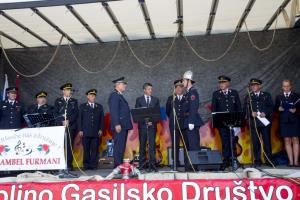 Pestra obletnica v Hruševju