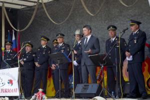 Pestra obletnica v Hruševju