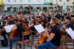 NOVA filharmonija za novo šolsko leto