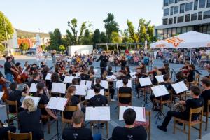 NOVA filharmonija za novo šolsko leto