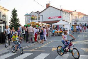 Postojna je zaživela na polno